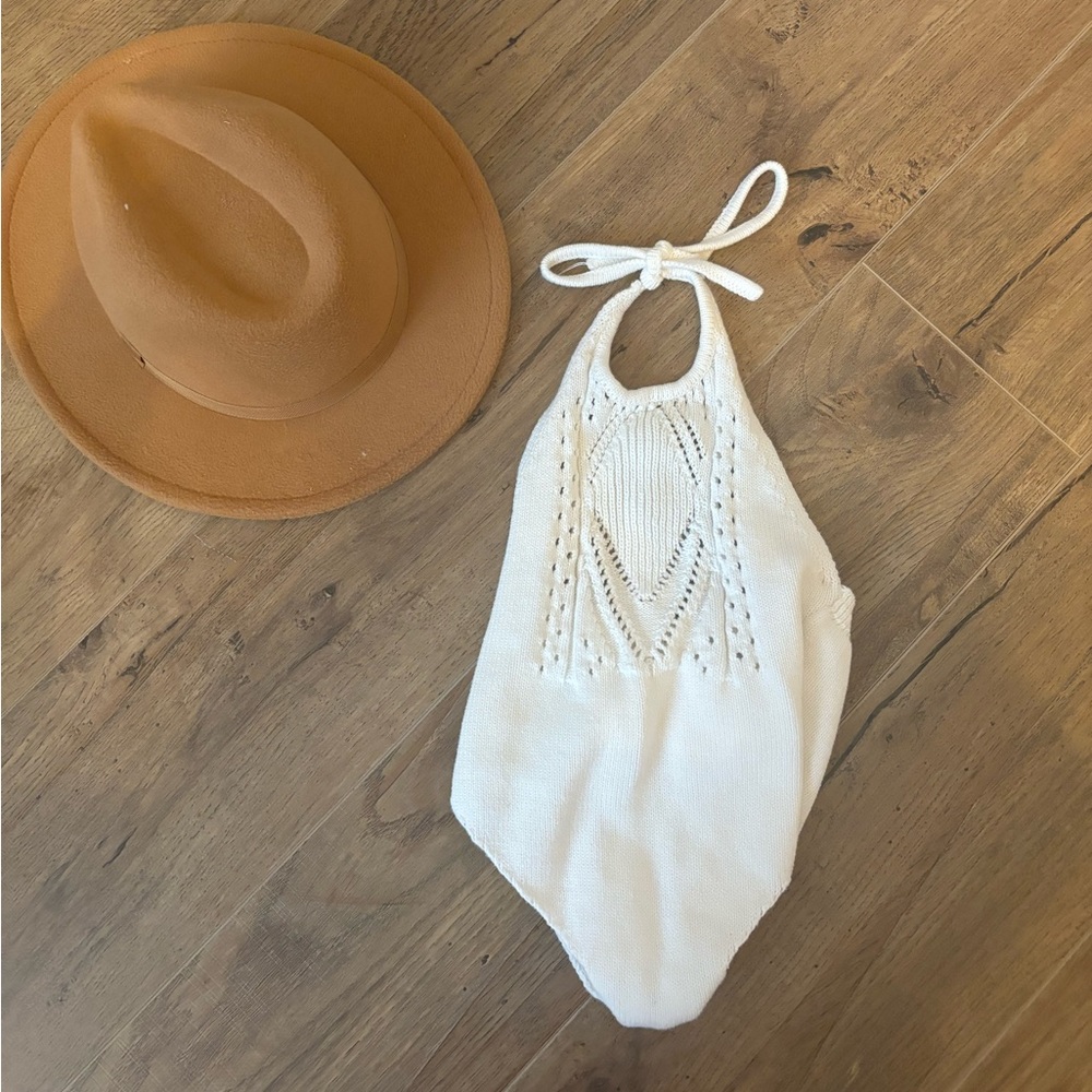 Bailey’s bottoms romper